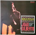 João Gilberto - Brazil's Brilliant Best Coast Music