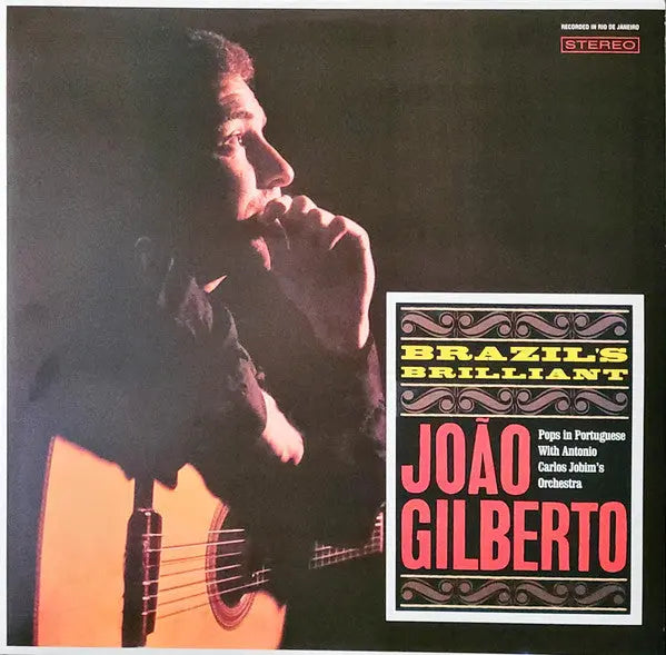João Gilberto - Brazil's Brilliant Best Coast Music