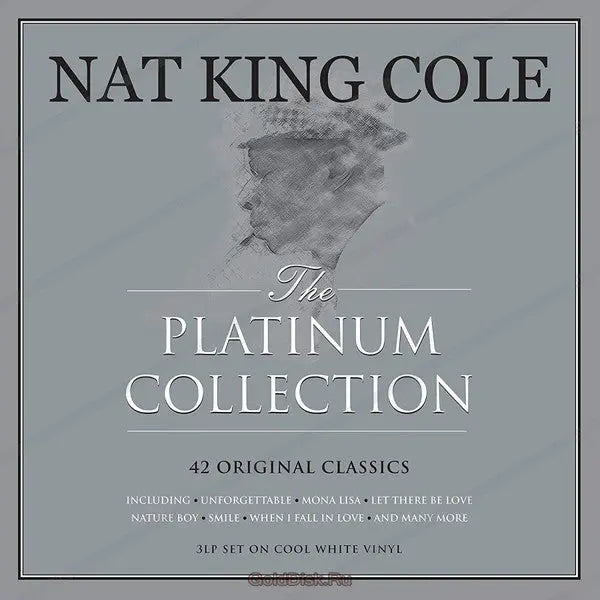 Nat King Cole - The Platinum Collection Best Coast Music