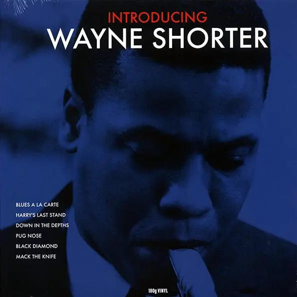 Wayne Shorter - Introducing Wayne Shorter Best Coast Music