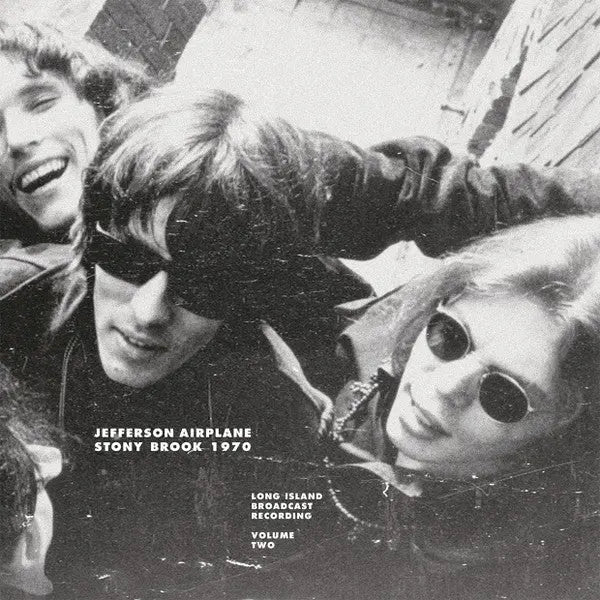 Jefferson Airplane - Stony Brook 1970 Vol.2 Best Coast Music