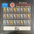 Otis Redding - The Great Otis Redding Sings Soul Ballads [Blue] Best Coast Music