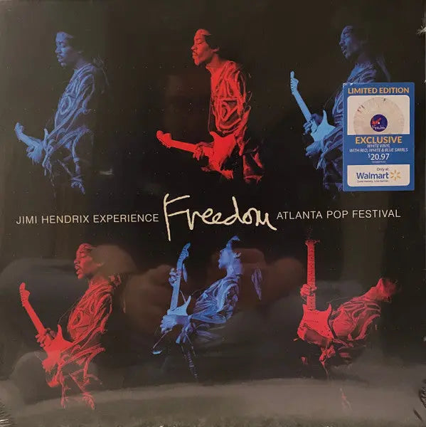The Jimi Hendrix Experience - Freedom: Atlanta Pop Festival Best Coast Music