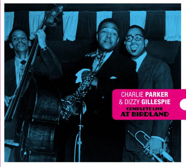Charlie Parker - At Birdland Best Coast Music