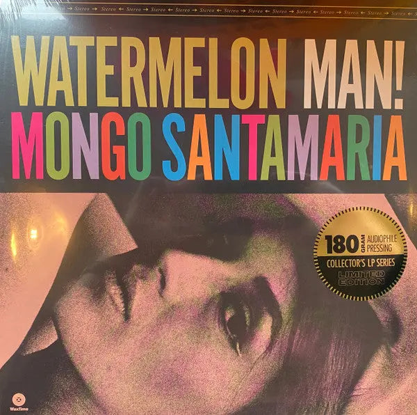 Mongo Santamaria - Watermelon Man! Best Coast Music