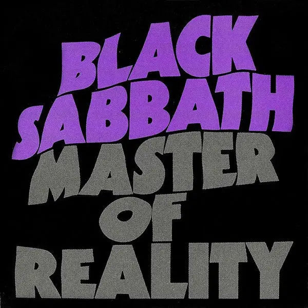 Black Sabbath - Master Of Reality Best Coast Music