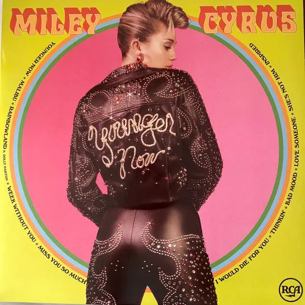 Miley Cyrus - Younger Now Best Coast Music