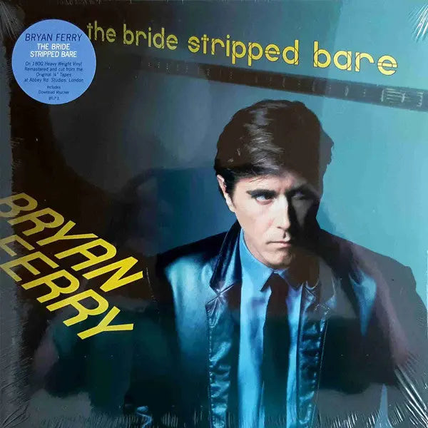 Bryan Ferry - The Bride Stripped Bare Best Coast Music