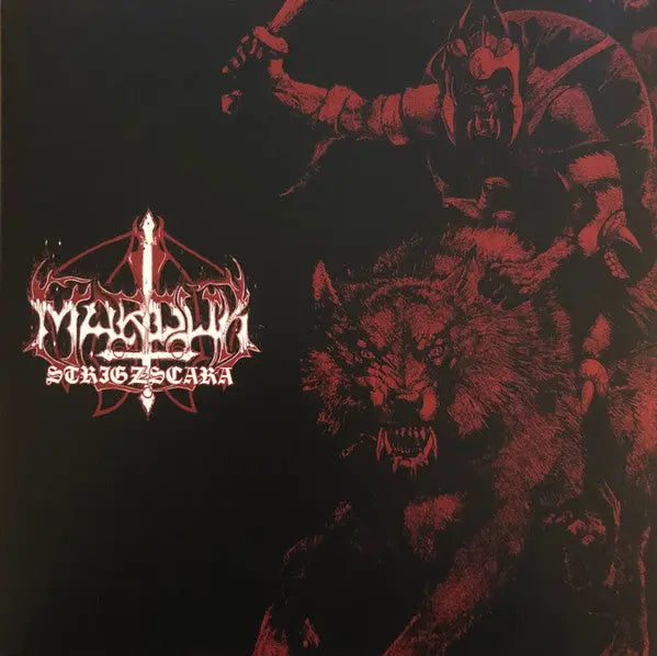Marduk - Strigzscara - Warwolf Best Coast Music