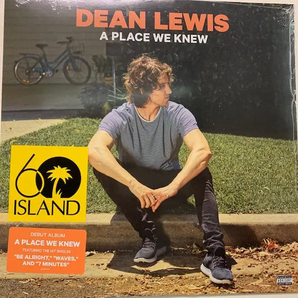 Dean Lewis - A Place We Knew [Black] Best Coast Music
