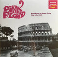 Pink Floyd - Broadcast in Rome, Italy May 6th, 1968 Best Coast Music