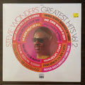 Stevie Wonder - Stevie Wonders' Greatest Hits Vol. 2 [Black] Best Coast Music