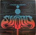 The Sword - Conquest Of Kingdoms [Black] Best Coast Music