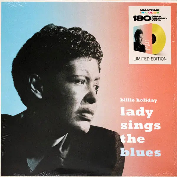Billie Holiday - Lady Sings The Blues Best Coast Music