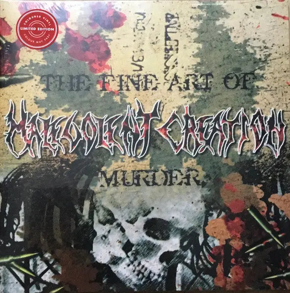 Malevolent Creation - The Fine Art Of Murder Best Coast Music
