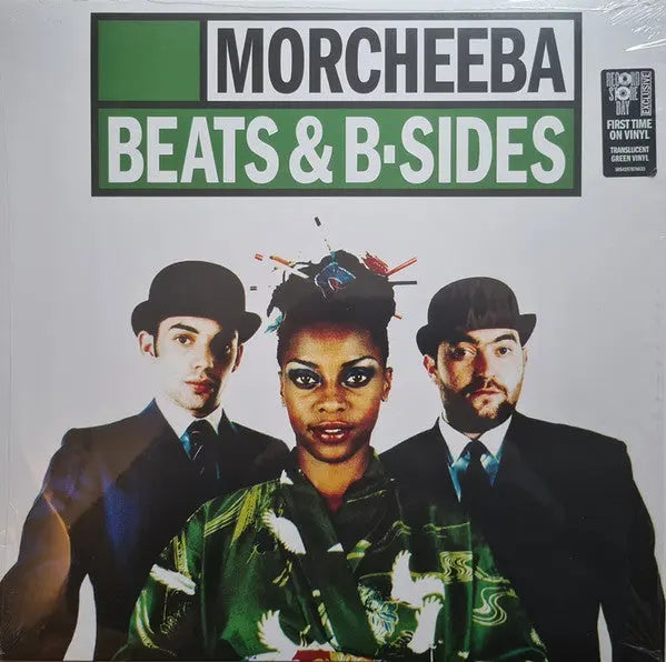 Morcheeba - Beats & B-Sides [Green] Best Coast Music