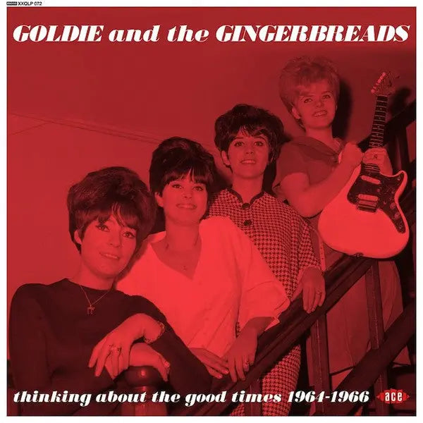 Goldie & The Gingerbreads - Thinking About The Good Times 1964-1966 Best Coast Music