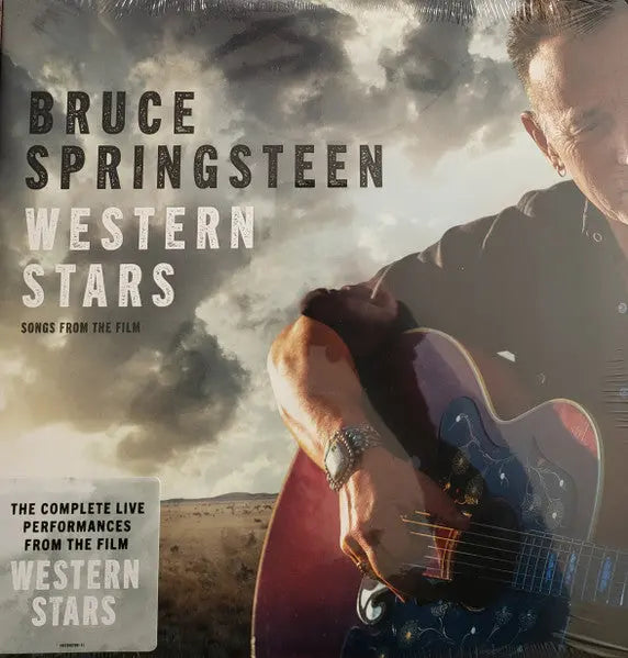 Bruce Springsteen - Western Stars – Songs From The Film Best Coast Music