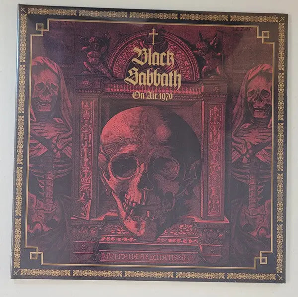 Black Sabbath - On Air 1970 Best Coast Music