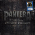 Pantera - 1990-2000: A Decade Of Domination Best Coast Music