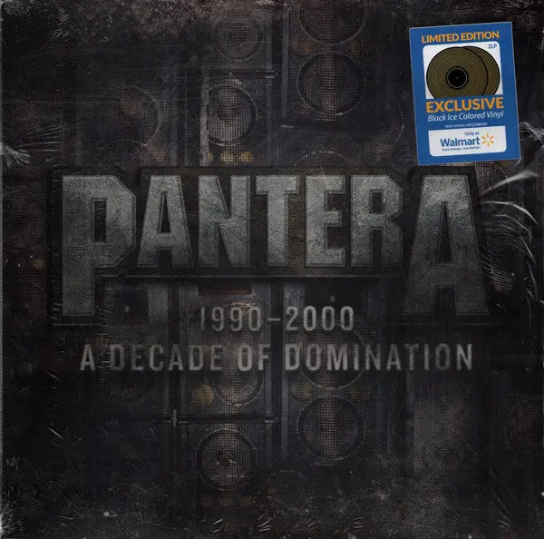 Pantera - 1990-2000: A Decade Of Domination Best Coast Music