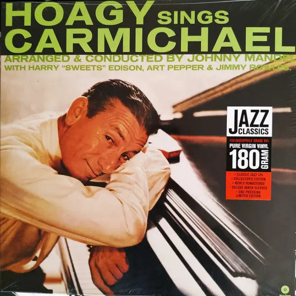 Hoagy Carmichael - Hoagy Sings Carmichael Best Coast Music