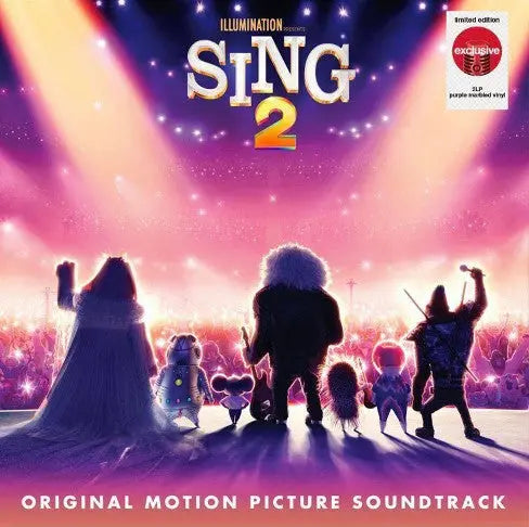 Various - Sing 2 (Original Motion Picture Soundtrack) Best Coast Music