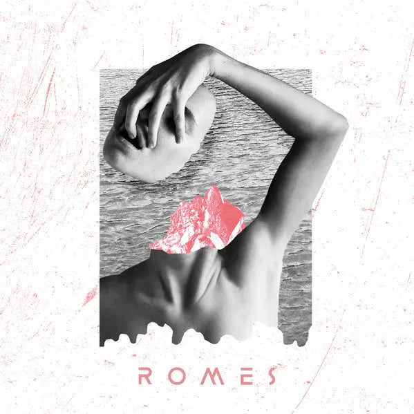ROMES - ROMES [Pink] Best Coast Music