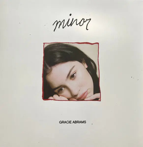 Gracie Abrams - Minor [Red] Best Coast Music