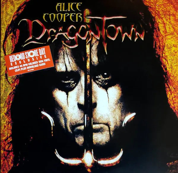 Alice Cooper - Dragontown Best Coast Music