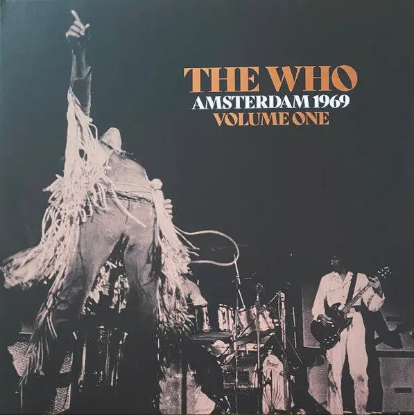 The Who - Amsterdam 1969 Volume One [Black] Best Coast Music