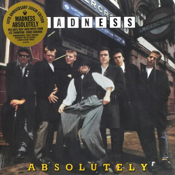 Madness - Absolutely Best Coast Music