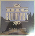 Big Country - We're Not In Kansas (The Live Bootleg Series 1993-1998) Volume Five Best Coast Music