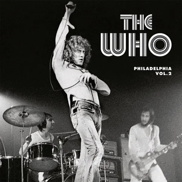 The Who - Philadelphia Vol.2 [Black] Best Coast Music