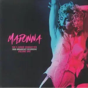 Madonna - The F-Bomb Commotion - 1990 Broadcast Recording : Volume One [Black] Best Coast Music