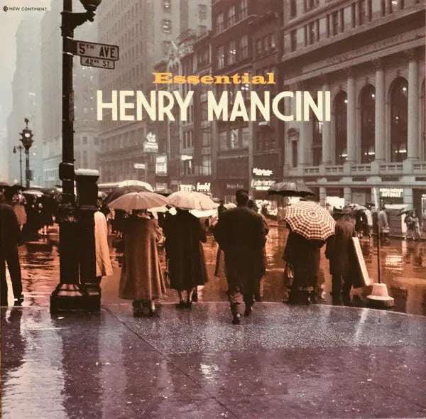 Henry Mancini - Essential Henry Mancini Best Coast Music