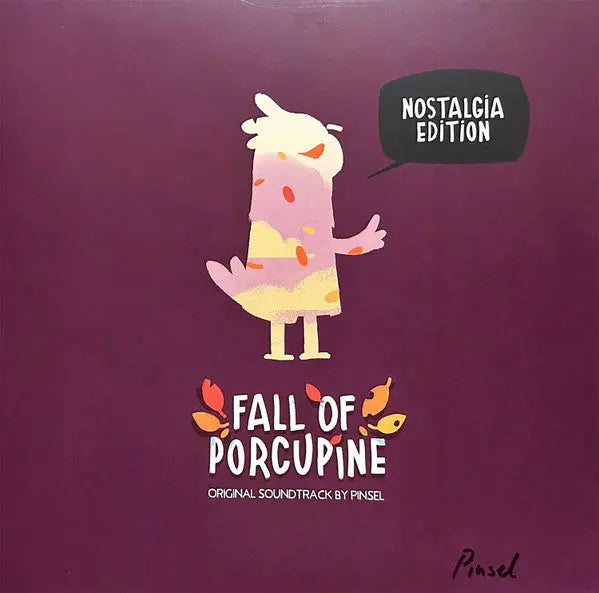 Pinsel - Fall Of Porcupine (Original Soundtrack) Best Coast Music