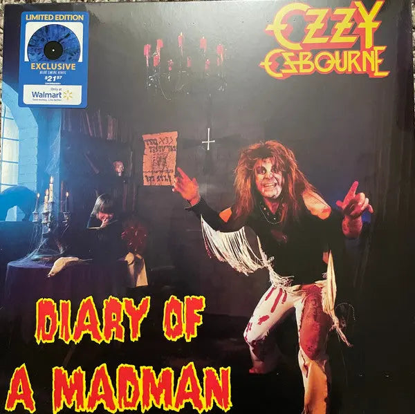Ozzy Osbourne - Diary Of A Madman Best Coast Music