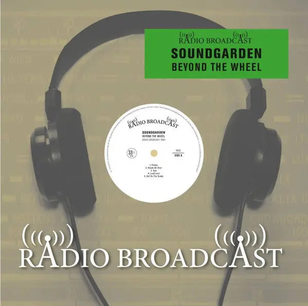 Soundgarden - Beyond The Wheel [Black] Best Coast Music