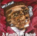 Warfare - A Conflict Of Hatred [White] Best Coast Music