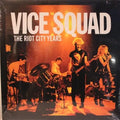 Vice Squad - The Riot City Years [Yellow] Best Coast Music