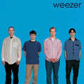 Weezer- Weezer (Blue Album) (Black Vinyl) Best Coast Music