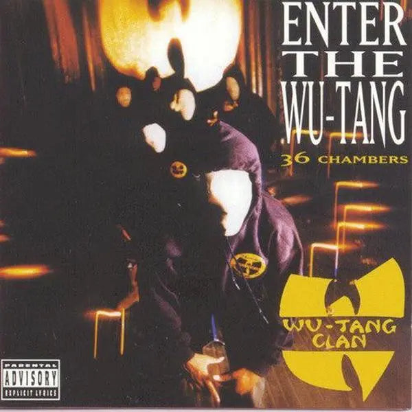 Wu-Tang Clan- Enter The Wu-Tang - Vinyl Best Coast Music