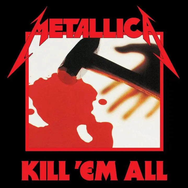 Metallica - Kill 'Em All Best Coast Music