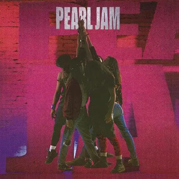 Pearl Jam- Ten Best Coast Music