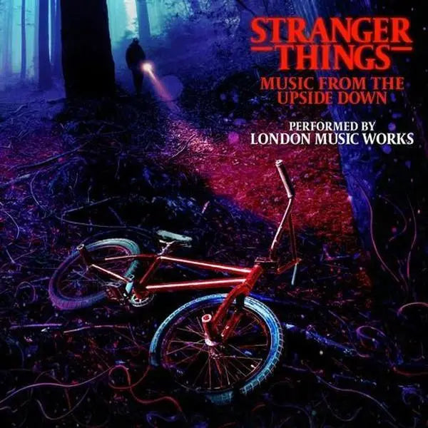 London Music Works - Stranger Things (Original Soundtrack) Best Coast Music