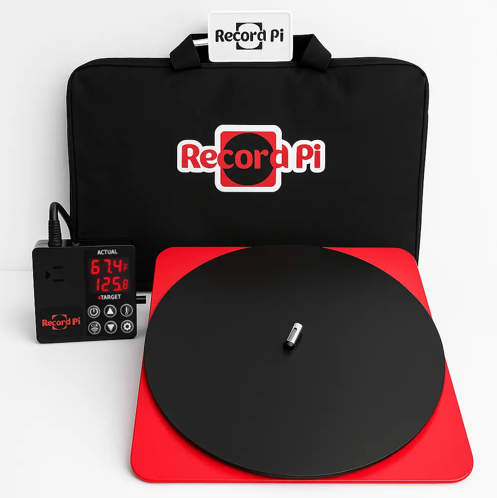Record Pi System Record Pi